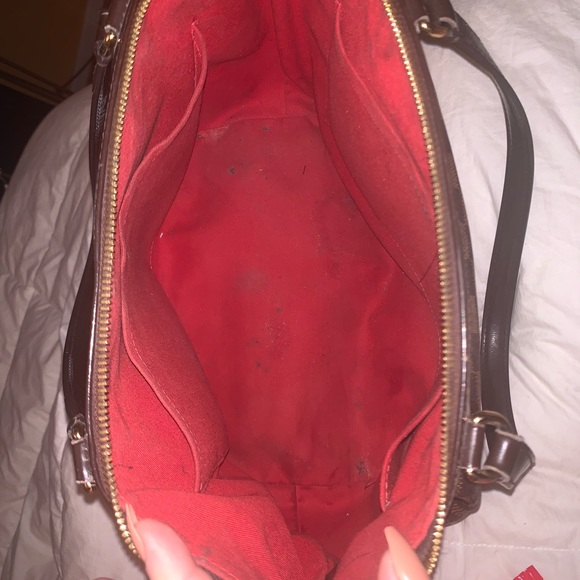 Louis Vuitton Damier Westminster GM Bag - Picture 7 of 8